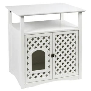 Skrinka pre toaletu alebo pelech pre mačky KERBL 82662 HELENA, 64x46x65cm