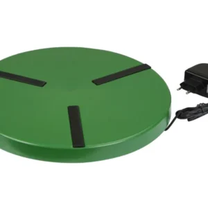 Výhrevná podložka k napájačke alebo miske na vodu KERBL 70237, 22W, O 30 cm