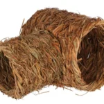 Domček pre králiky, tunel z trávy KERBL 82762, 24x30x24 cm