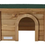 Domček pre králiky a iné hlodavce KERBL 81773 XL, 59x39x30 cm