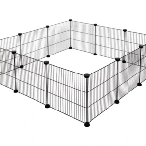 Ohrádka pre malé zvieratá, modulárny KERBL 81744, 35×35 cm