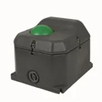 Napájačka loptová nezámrzná pre dobytok a kone KERBL 223610 UNO, 40l, jednomiestna