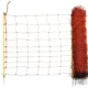 Sieť pre elektrický ohradník pre ovce KERBL 27253 OVINET, 108 cm x 50 m / 1 hrot, oranžová