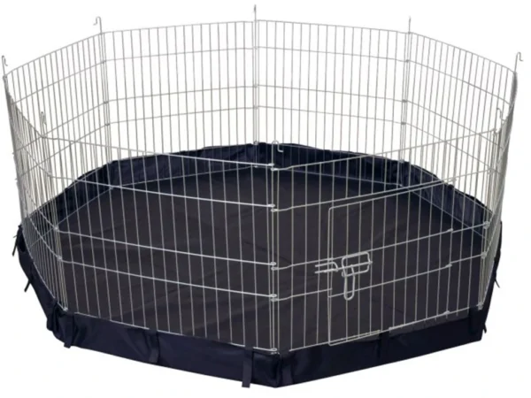 Podlažka nylonová pre osemstenný výbeh KERBL 82721 – Obrázok 2