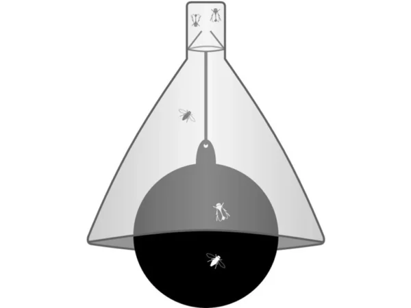 Lapač ovádov KERBL 323500 TAONX ECO