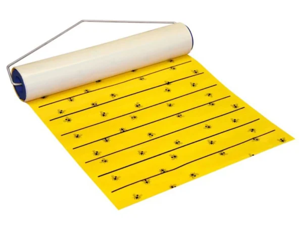 Mucholapka so závesom KERBL 299789 JUMBOXL, 40cm x 10m – Obrázok 2