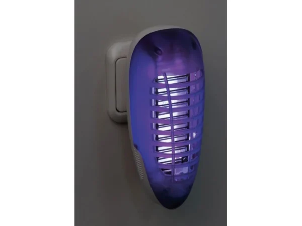 Elektrický lapač hmyzu KERBL 299955 MINIKILL – Obrázok 2