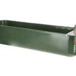 Závesný žľab na vodu KERBL 223111, 42 l, plastový s plaváko