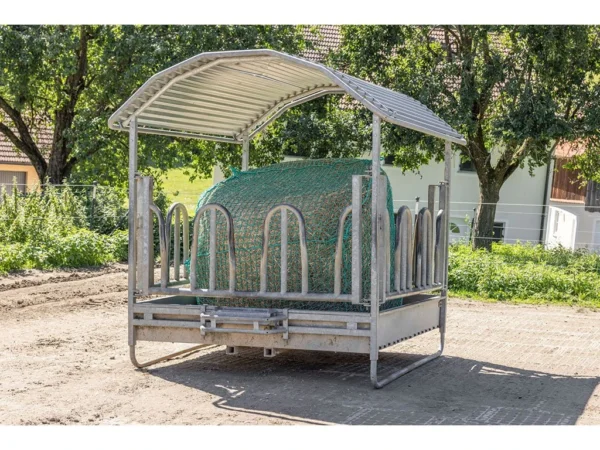 Sieť na seno KERBL 321605, 125x160cm, oká 4,5cm