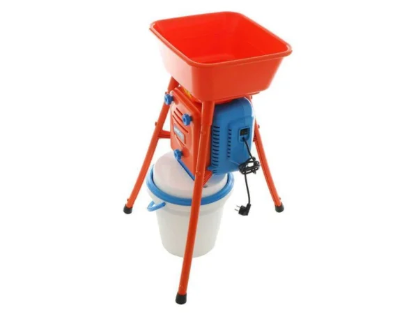 Elektrický šrotovník na obilie KERBL 70320, 580 W – Obrázok 2