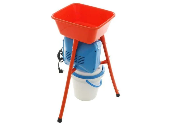 Elektrický šrotovník na obilie KERBL 70320, 580 W – Obrázok 3