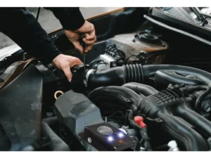 Vodotesný ultrazvukový plašič do auta na kuny, myši a potkany DRAGON ULTRASONIC AR500