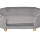 Pohovka pre psov PAWHUT D04-167GY