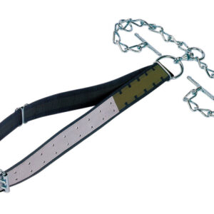 Obojok pre býky KERBL 1228 TOP QUALITY 170x7 cm