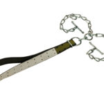 Obojok pre mladých býkov KERBL 12520 TOP QUALITY 150x5 cm