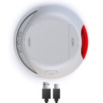 Flexi LED Lighting Systém - svetlo, šedá