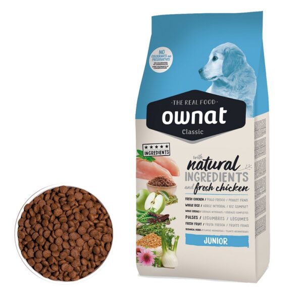 OWNAT CLASSIC DOG Junior