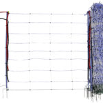 Sieť pre elektrický ohradník pre ovce