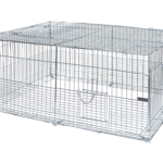 Výbeh pre mláďatá - králiky