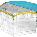 Výbeh pre králiky a iné hlodavce šesťstenný KERBL 82704