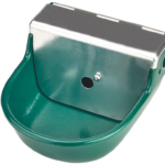 Nízkotlaková hladinová napájačka pre psov