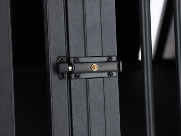 Prepravný box, klietka pre psa do auta KERBL 80046, 77x55x50cm – Obrázok 4