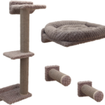 Mačacie strom na stenu KERBL 80919 MONTE ALPI