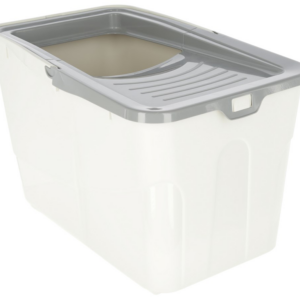 Mačacia toaleta s naberačkou KERBL 80990 BUXO