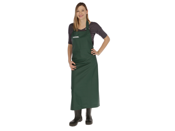 Vodeodolná zástera na dojenie KERBL 15615 PREMIUM APRON