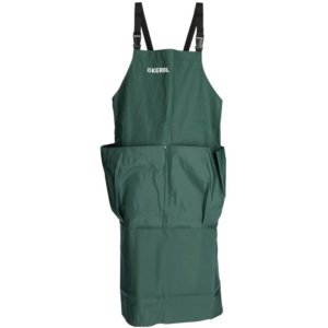 Vodeodolná zástera na dojenie s vreckami KERBL 15616 PREMIUM APRON