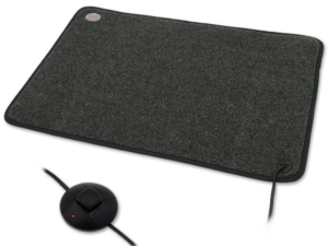 Novinky - Vykurovací infračervený koberec pod nohy THERMODOG 3144560, 39x59cm