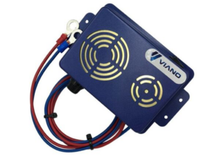 myši a potkany VIANO OS-3 - napájanie z autobatérie