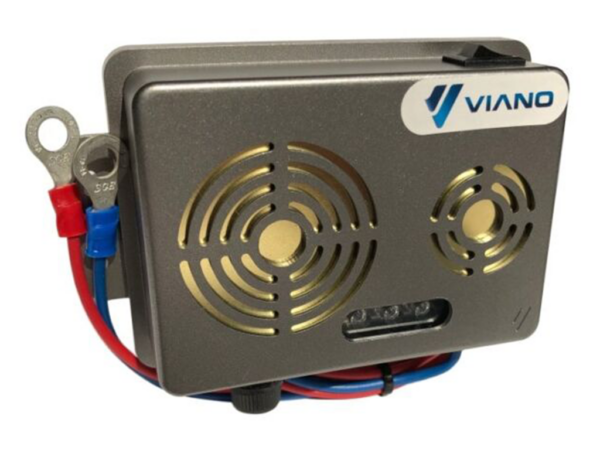 myši a potkany VIANO OS-4 - napájanie z autobatérie