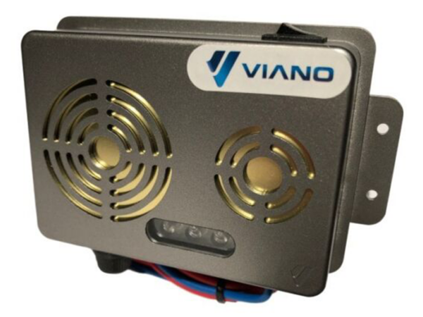 Ultrazvukový plašič do auta na kuny, myši a potkany VIANO OS-4 - napájanie z autobatérie – Obrázok 3