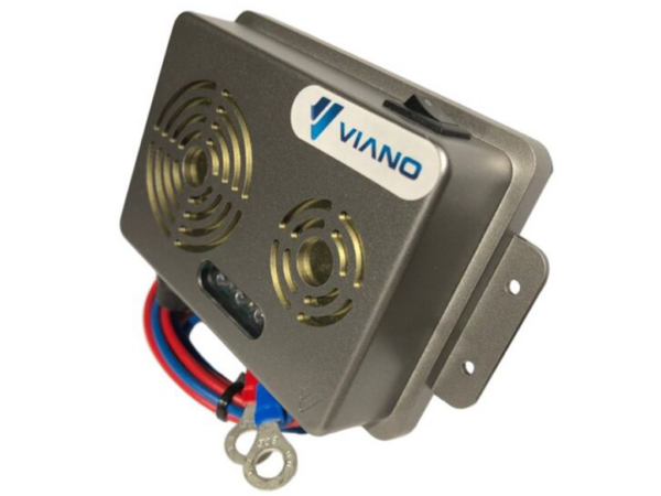 Ultrazvukový plašič do auta na kuny, myši a potkany VIANO OS-4 - napájanie z autobatérie – Obrázok 4