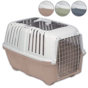 Přepravka PRATIKO 3 OPEN metal dvířka