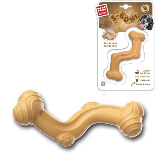 GiGwi žvýkací kost S-Bone