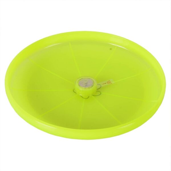 LED frisbee, 22cm – Obrázok 3