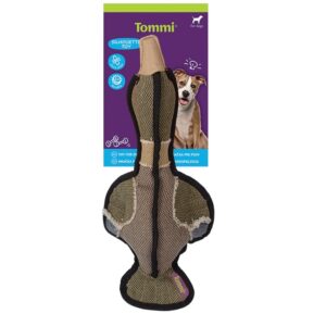 Hračky pre psa, Psy, Textilné a plyšové hračky - Silhouette Toys - kačica