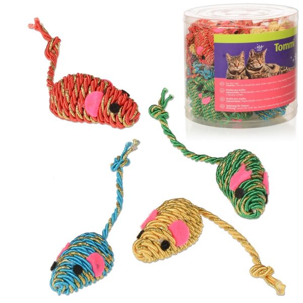 Myška Twisty