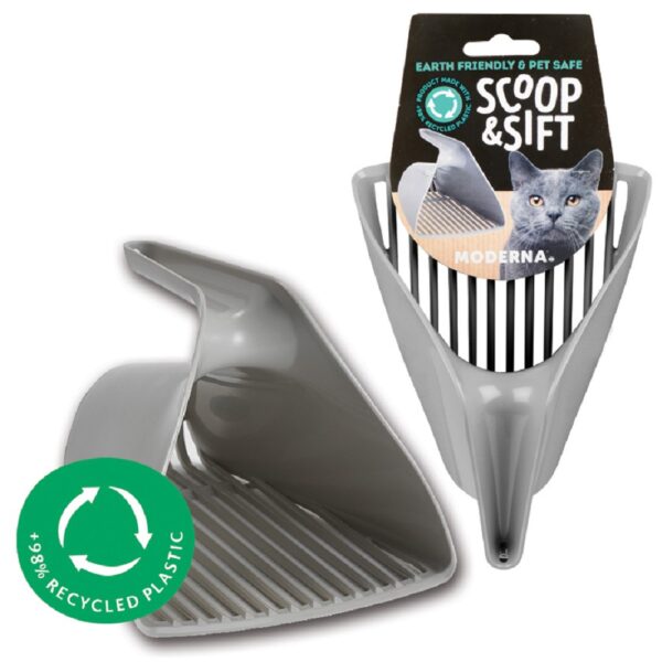 SCOOP & SIFT lopatka