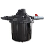Pond filtr EPF-8000U s UV lampou vnější
