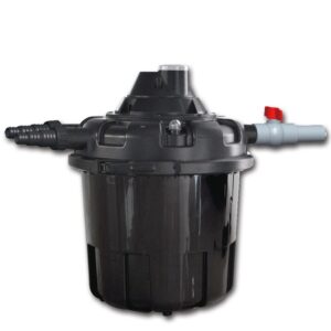 Akvaristika, Filtre a náhradné diely, Jazierko a príslušenstvo - Pond filter EPF-8000U s UV lampou vonkajší