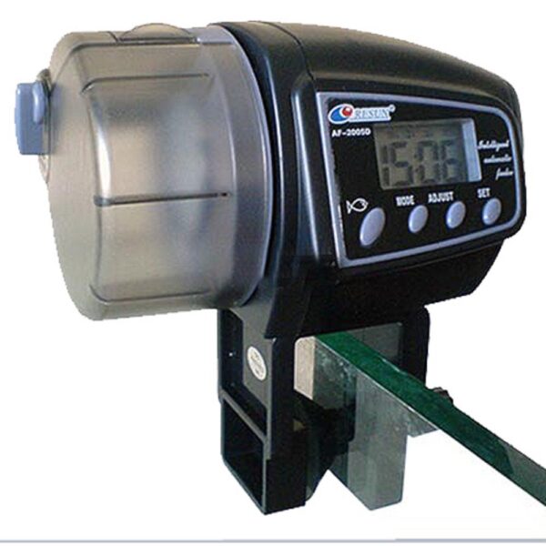 Automatické krmítko digitálny AF-2005D – Obrázok 2