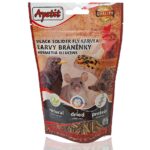 Apetit BLACK SOLDIER FLY LARVEA 50g