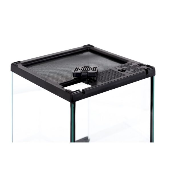 ReptiZoo Terárium RHK19S, 21x21x30cm – Obrázok 3