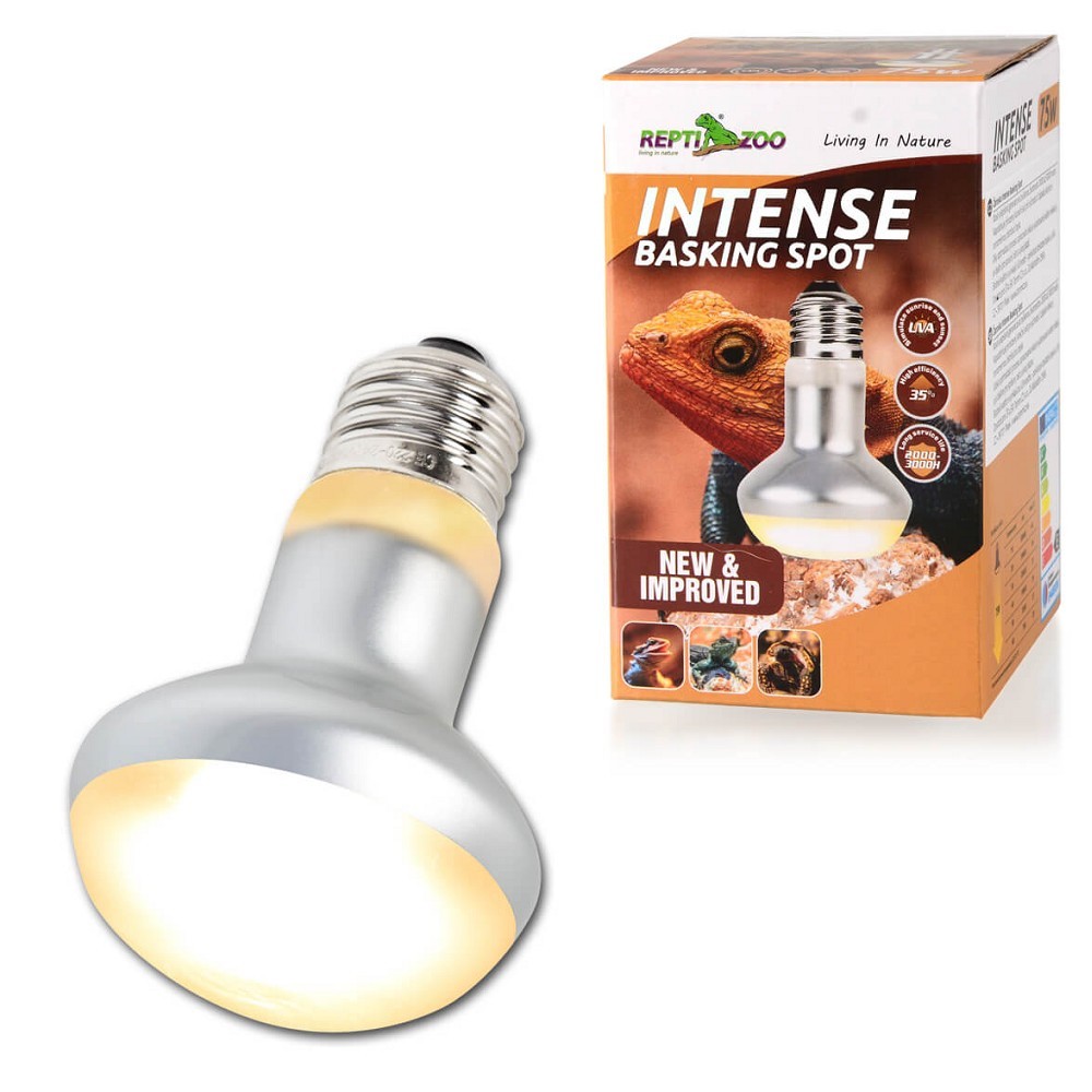 Reptizoo Žárovka Intense Basking Spot 25W ReptiZoo Žárovka Intense Basking Spot 25W
