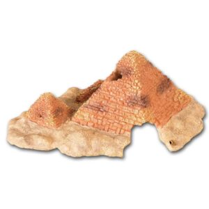ReptiZoo Skrýš pyramida M (27