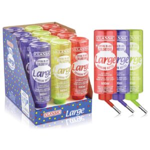 Hlodavce, Misky a krmítka, Napájačky - Napájačka Colortone, 600ml