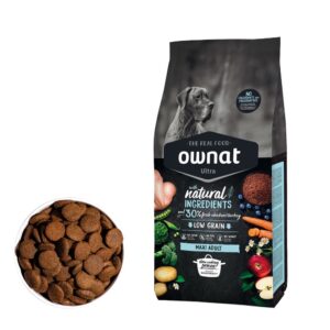 Krmivo - granule pre psov, Pre dospelých psov, Psy - OWNAT ULTRA DOG Maxi Adult 3kg